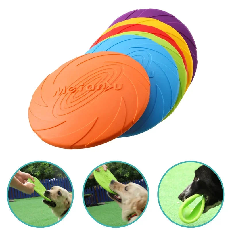 Fashion Dog Toy™Flying Discs